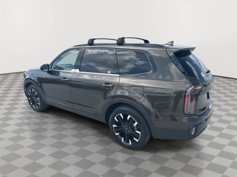 2024 Kia Telluride SX-Prestige