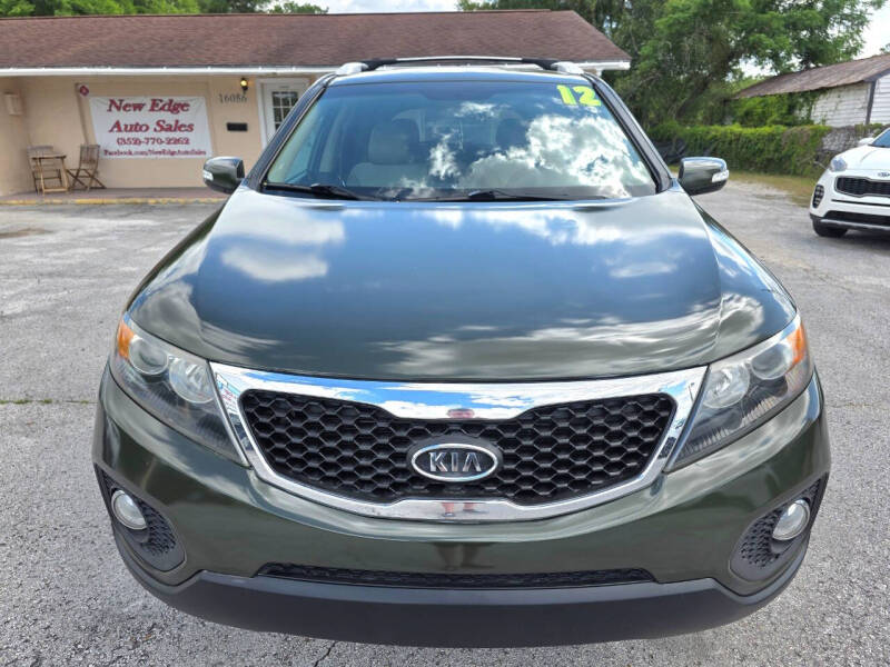 2012 Kia Sorento EX