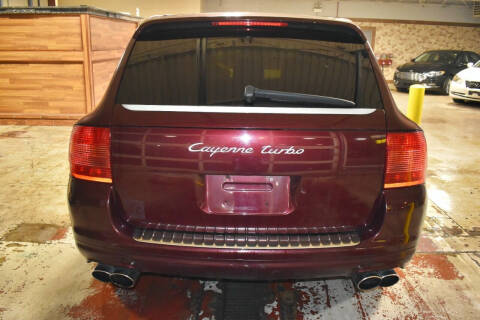 2005 Porsche Cayenne Tiptronic