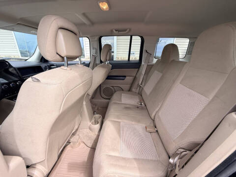 2014 Jeep Patriot Latitude