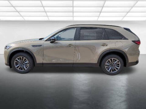 2026 Mazda CX-70 Plug-in Hybrid SC Plus