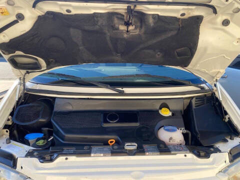 2002 Volkswagen EuroVan MV