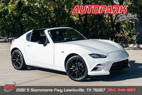 2019 Mazda MX-5 Miata RF