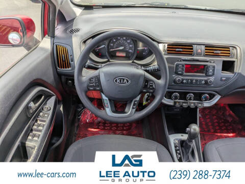 2012 Kia Rio 5-Door EX