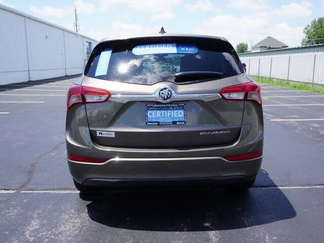 2019 Buick Envision Preferred