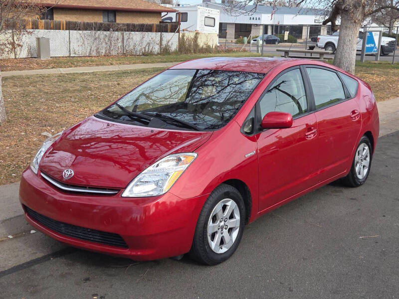 2007 Toyota Prius