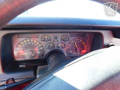 1992 Chevrolet Camaro RS