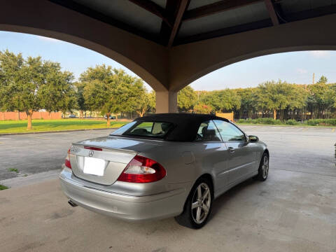 2008 Mercedes-Benz CLK CLK 350