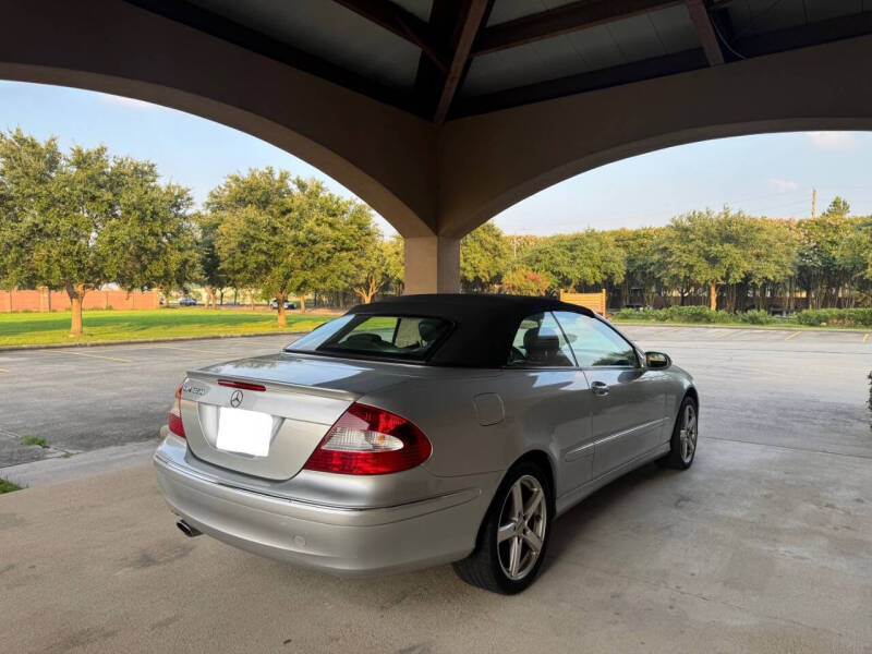 2008 Mercedes-Benz CLK CLK 350