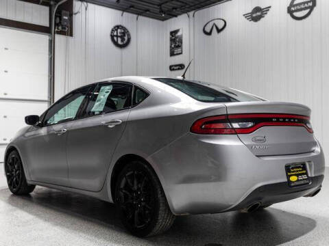 2015 Dodge Dart SXT