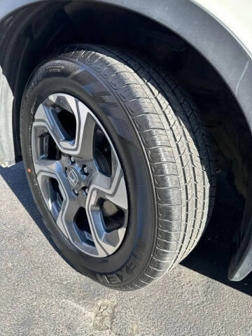 2018 Honda CR-V EX