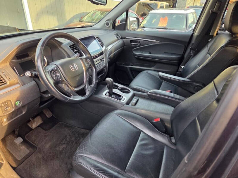 2016 Honda Pilot EX-L