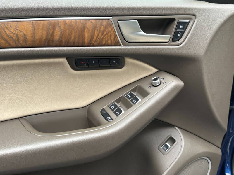 2013 Audi Q5 2.0T quattro Premium Plus