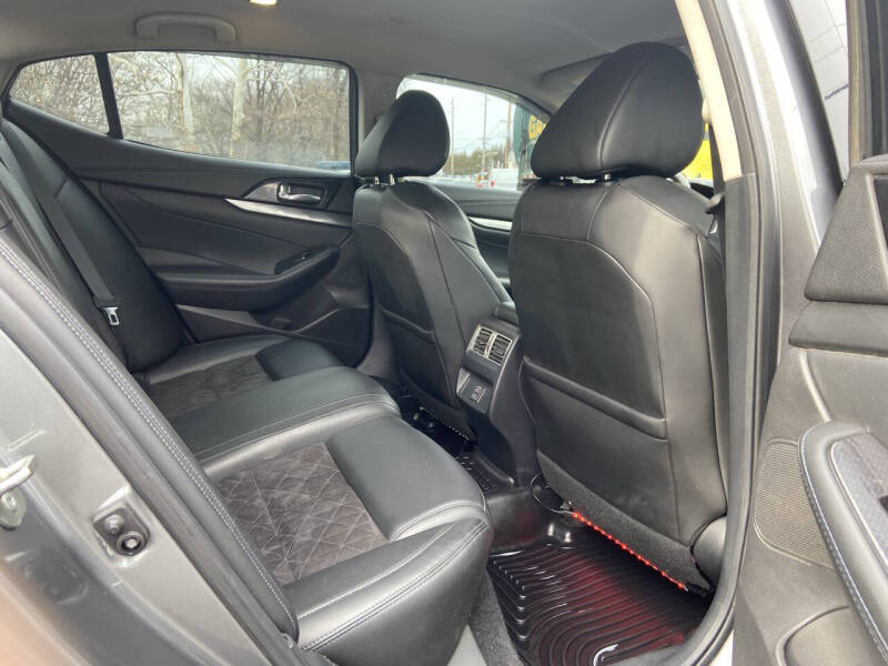 2018 Nissan Maxima 3.5 SR