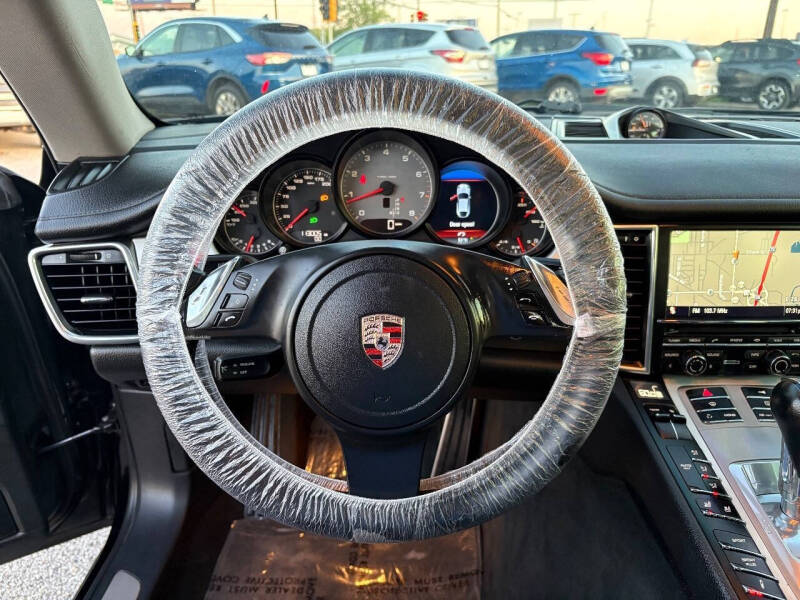 2010 Porsche Panamera S