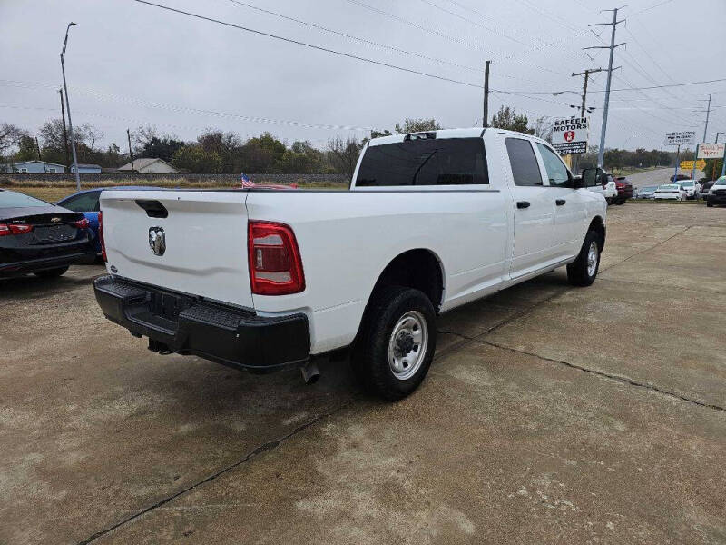 2022 RAM 2500 Tradesman