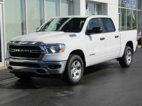 2024 RAM 1500 for sale at Brunswick Auto Mart in Brunswick OH