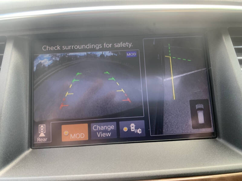2018 Nissan Armada SV