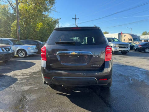 2016 Chevrolet Equinox LT