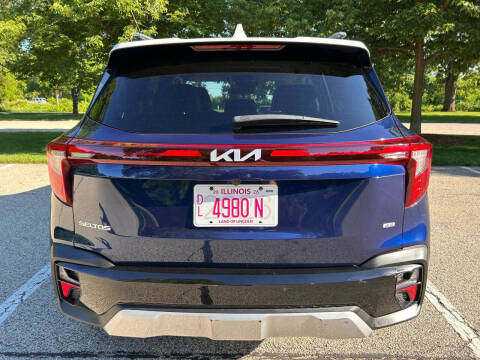 2024 Kia Seltos S