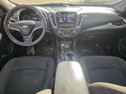 2019 Chevrolet Malibu LS