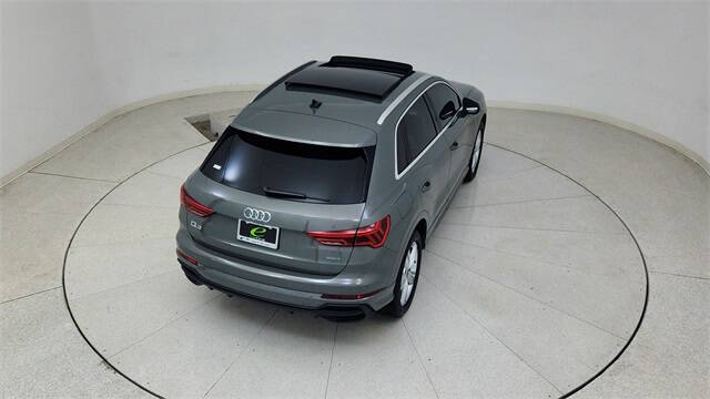 2024 Audi Q3 quattro S line Prem Plus 45 TFSI