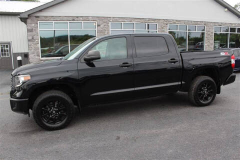 2020 Toyota Tundra