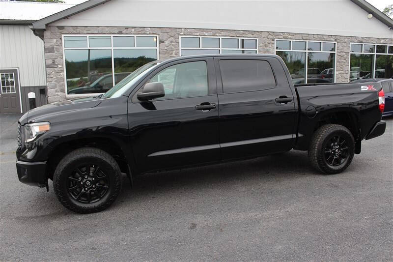 2020 Toyota Tundra