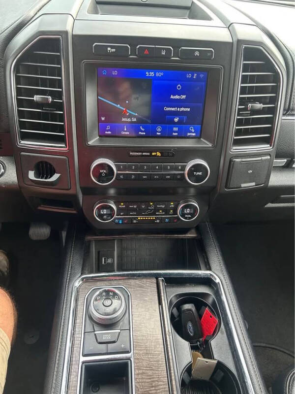 2020 Ford Expedition Limited