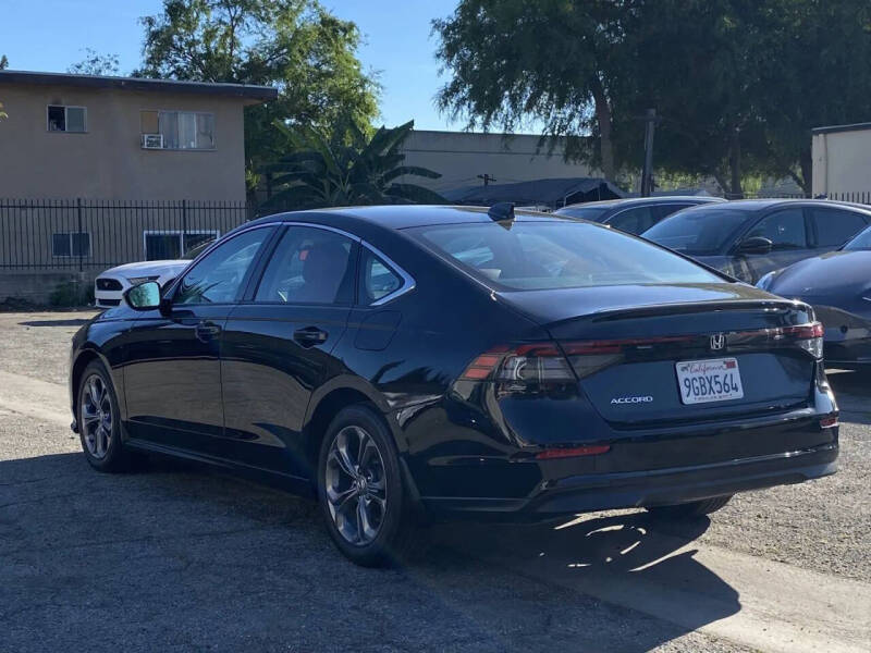 2023 Honda Accord