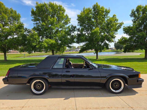 1982 Mercury Cougar