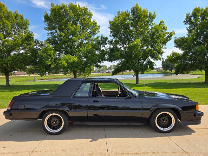 1982 Mercury Cougar