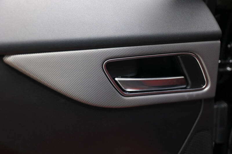 2020 Jaguar F-PACE Checkered Flag Limited Edition