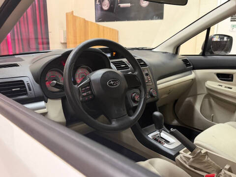 2013 Subaru Impreza 2.0i