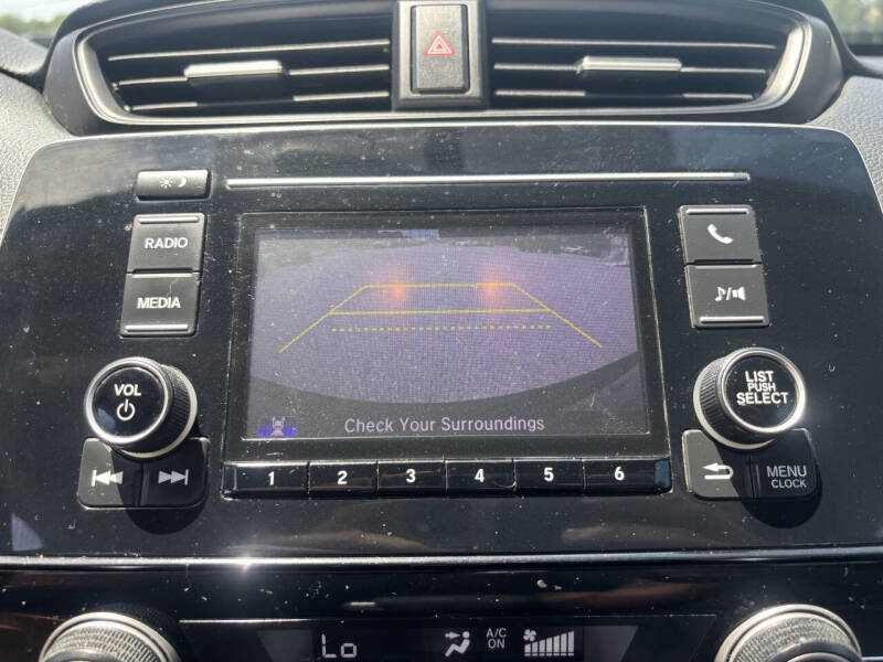 2018 Honda CR-V LX