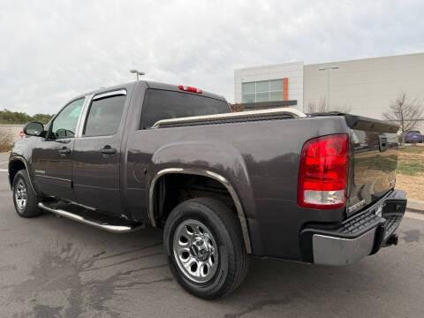2011 GMC Sierra 1500 SL