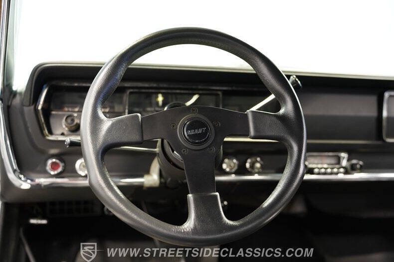 1967 Plymouth Belvedere