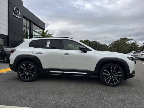 2026 Mazda CX-50 2.5 Turbo