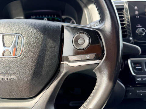 2019 Honda Pilot Touring