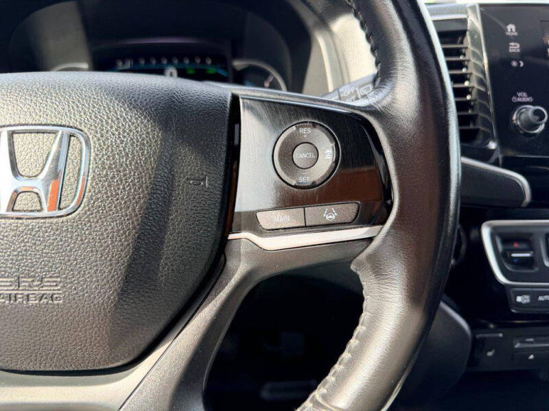 2019 Honda Pilot Touring