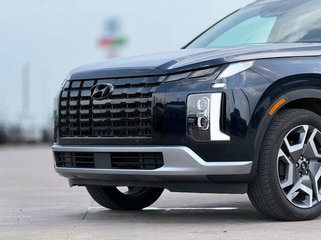 2024 Hyundai Palisade SEL