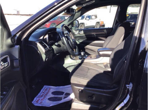 2014 Jeep Grand Cherokee