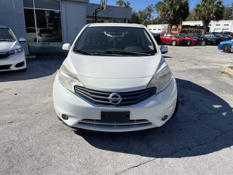 2014 Nissan Versa Note S