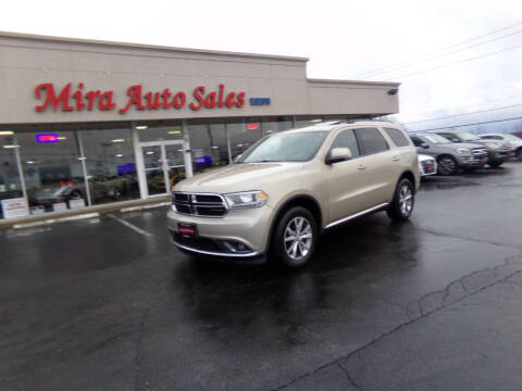 2015 Dodge Durango Limited
