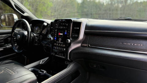 2021 RAM 2500 Limited