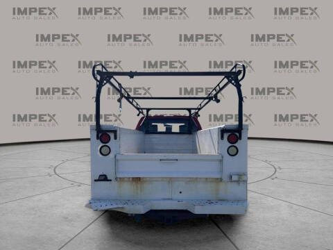 2011 Ford F-250 Super Duty XL