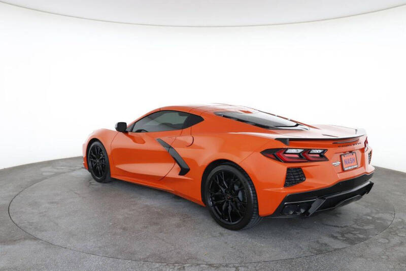 2026 Chevrolet Corvette Stingray