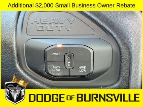 2026 RAM 2500 Tradesman