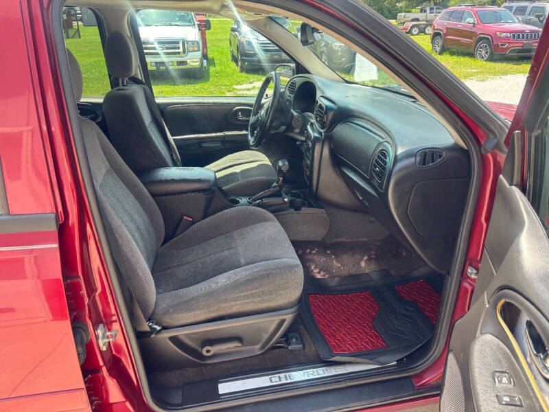 2007 Chevrolet TrailBlazer LS