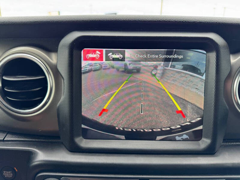 2021 Jeep Wrangler Unlimited Rubicon 4xe